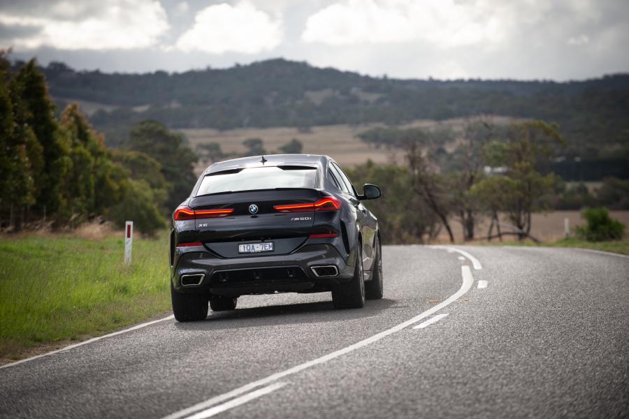  BMW X6 M50i (G06) 2020 года  (AU) (фото 7 из 18)